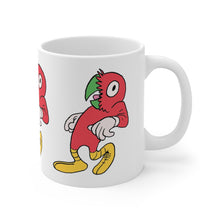 Classic Mug - Red Bird