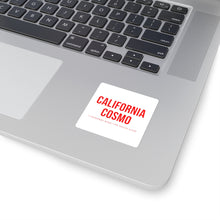 California Cosmo - Sticker