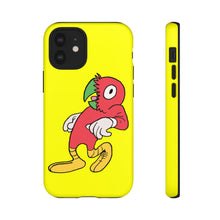 Tough Phone Cases (Apple & Android) - Red Bird