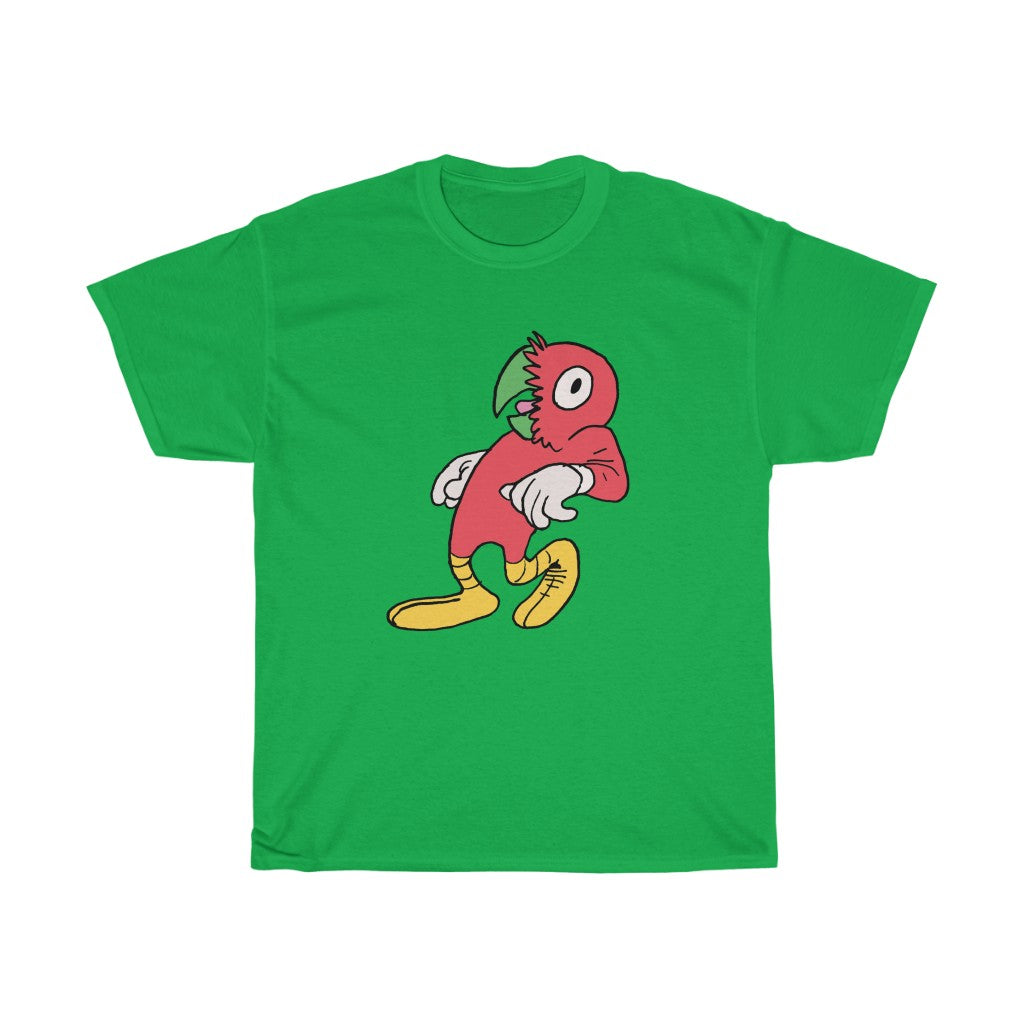 Shirt - Red Bird (Unisex)