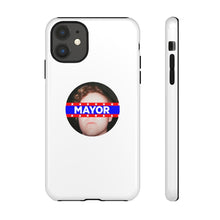 Tough Phone Cases (Apple & Android) - Mayor Button Classic