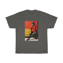 Shirt - Blue Hair Red (Unisex)