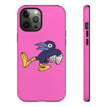 Tough Phone Cases (Apple & Android) - Blue Bird