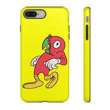 Tough Phone Cases (Apple & Android) - Red Bird
