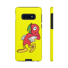Tough Phone Cases (Apple & Android) - Red Bird