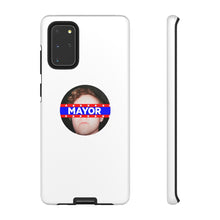 Tough Phone Cases (Apple & Android) - Mayor Button Classic