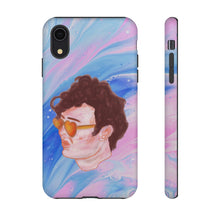 Tough Phone Cases - Elvis Face Groovy