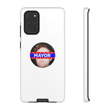 Tough Phone Cases (Apple & Android) - Mayor Button Classic