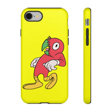 Tough Phone Cases (Apple & Android) - Red Bird