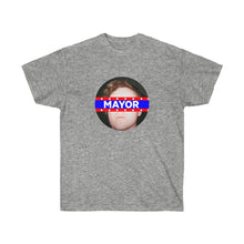 Shirt - Mayor Button (Unisex)