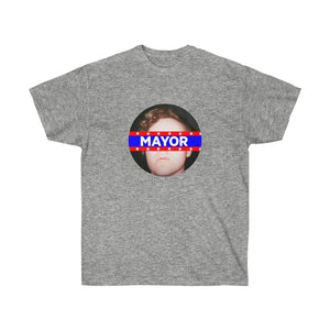 Shirt - Mayor Button (Unisex)