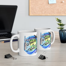 Classic Mug - Nashville Is Worth It!