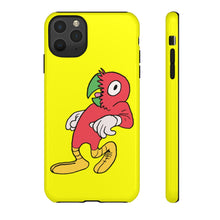 Tough Phone Cases (Apple & Android) - Red Bird