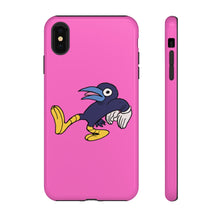 Tough Phone Cases (Apple & Android) - Blue Bird