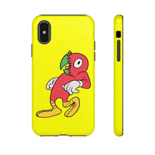 Tough Phone Cases (Apple & Android) - Red Bird