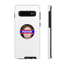 Tough Phone Cases (Apple & Android) - Mayor Button Classic