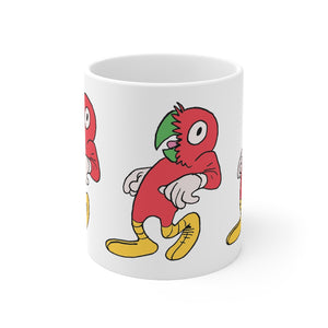 Classic Mug - Red Bird