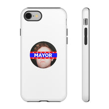 Tough Phone Cases (Apple & Android) - Mayor Button Classic