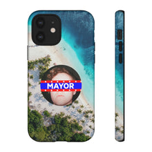Tough Phone Cases (Apple & Android) - Mayor Button Costal
