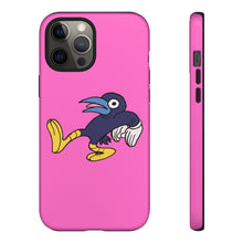 Tough Phone Cases (Apple & Android) - Blue Bird