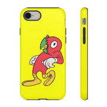 Tough Phone Cases (Apple & Android) - Red Bird