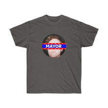Shirt - Mayor Button (Unisex)