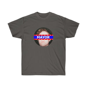 Shirt - Mayor Button (Unisex)