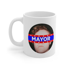 Classic Mug - Mayor Button