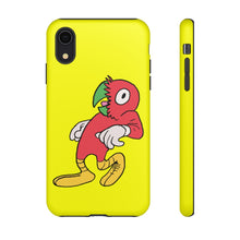 Tough Phone Cases (Apple & Android) - Red Bird