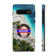 Tough Phone Cases (Apple & Android) - Mayor Button Costal