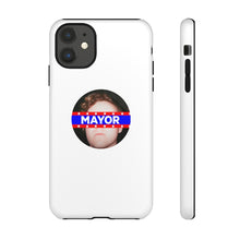 Tough Phone Cases (Apple & Android) - Mayor Button Classic