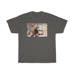 Shirt - Grumpy Hendrix (Unisex)