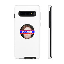 Tough Phone Cases (Apple & Android) - Mayor Button Classic