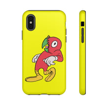 Tough Phone Cases (Apple & Android) - Red Bird