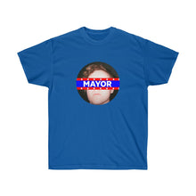 Shirt - Mayor Button (Unisex)