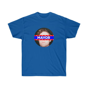 Shirt - Mayor Button (Unisex)