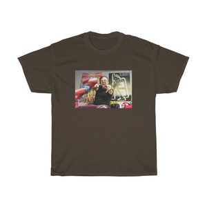 Shirt - Good Vibes Hendrix (Unisex)