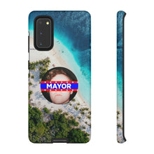 Tough Phone Cases (Apple & Android) - Mayor Button Costal