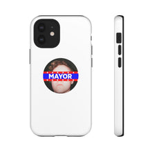 Tough Phone Cases (Apple & Android) - Mayor Button Classic