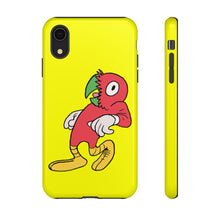 Tough Phone Cases (Apple & Android) - Red Bird