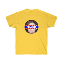 Shirt - Mayor Button (Unisex)