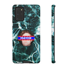 Tough Phone Cases - Mayor Button Ocean