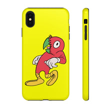 Tough Phone Cases (Apple & Android) - Red Bird