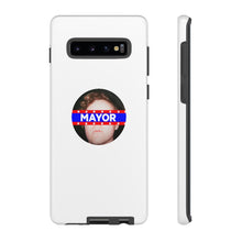 Tough Phone Cases (Apple & Android) - Mayor Button Classic