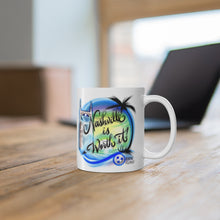 Classic Mug - Nashville Is Worth It!
