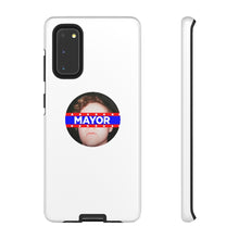 Tough Phone Cases (Apple & Android) - Mayor Button Classic