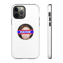 Tough Phone Cases (Apple & Android) - Mayor Button Classic