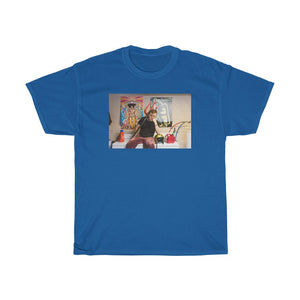 Shirt - Grumpy Hendrix (Unisex)