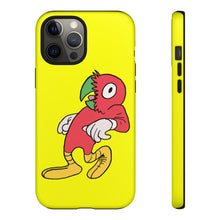 Tough Phone Cases (Apple & Android) - Red Bird