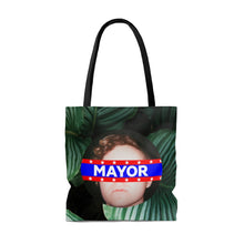 Tote - Mayor Button Island Flora